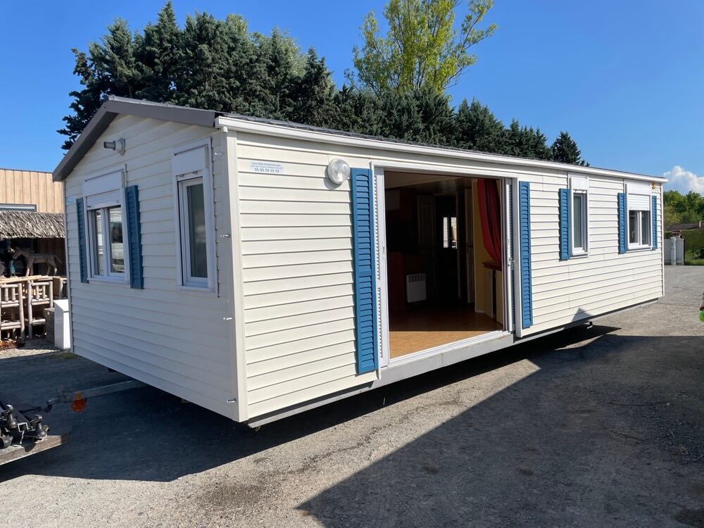 SunRoller 191 + Volets roulants partout
