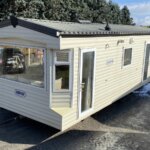 Mobil home panoramique anglais 3m 3 mètres
