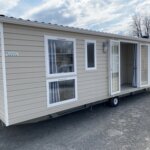 Mobil home 8,6x3m récent très propre