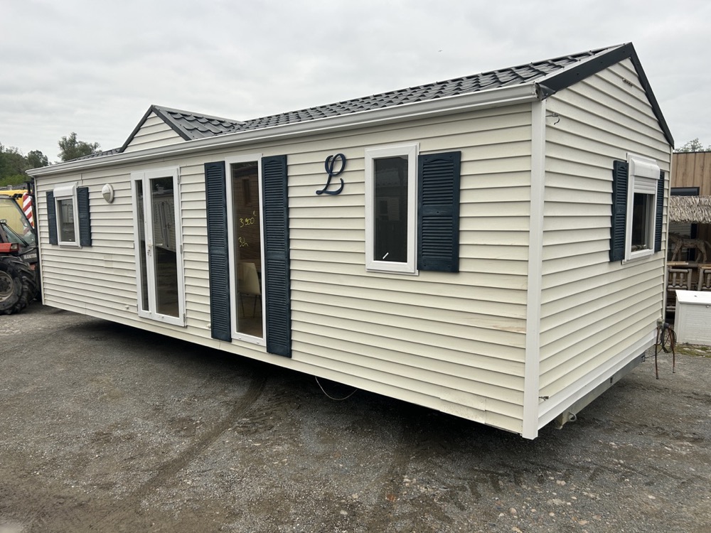mobile home occasion louisiane isolé 3 chambres buanderie