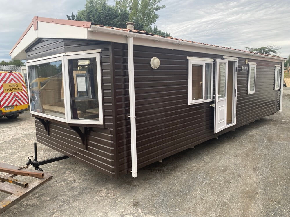 Mobil home Chalet