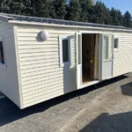 MOBIL HOME PANNEAUX SANDWICH