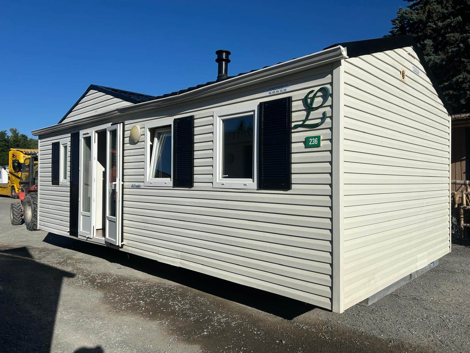 Mobil home occasion pas chers