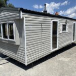 Mobil home panoramique 3m