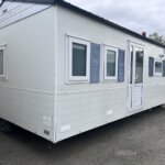 Mobil home 3 chambres panneaux sandwich volets roulants