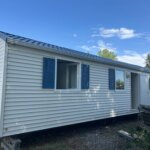 Mobil home logement de personnel