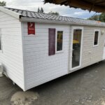 Mobil home récent 2015 3 chambres clim