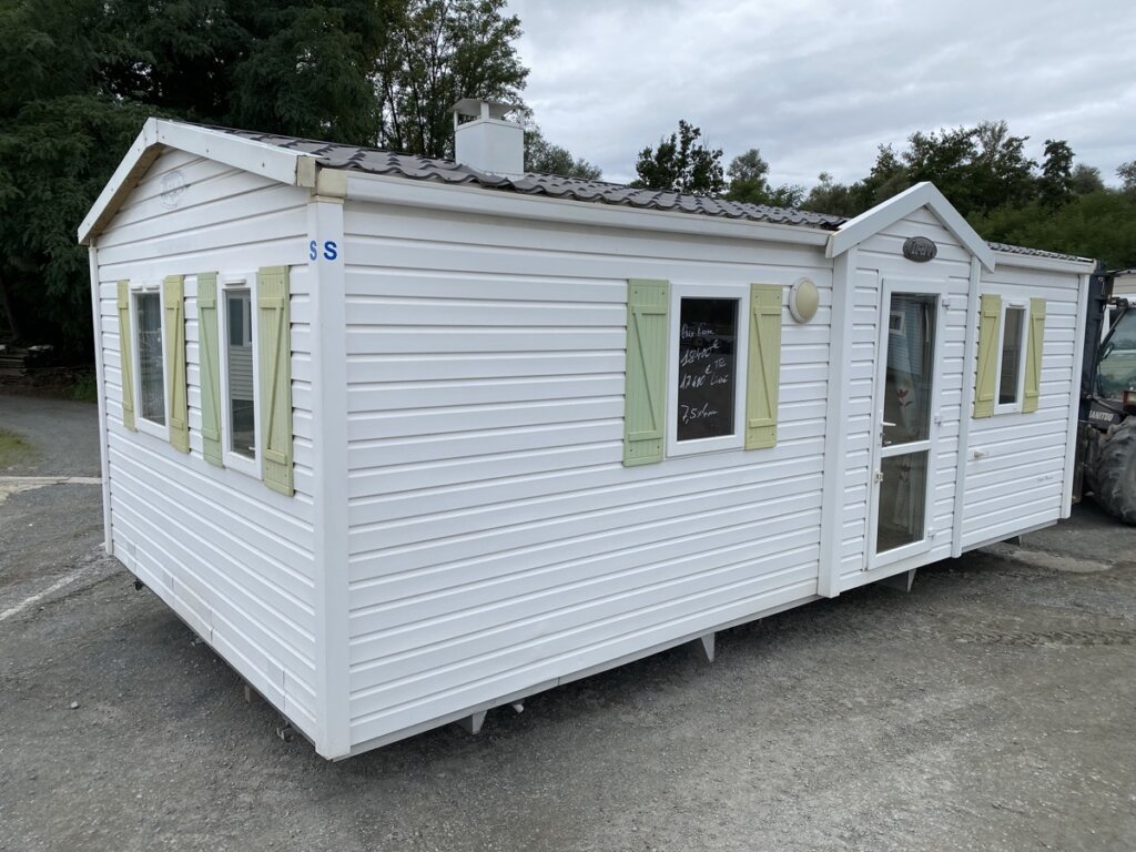 Mobil home occasion propre