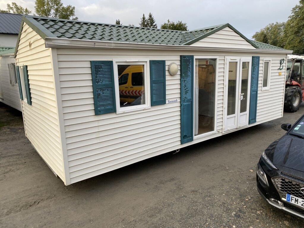 Mobil home lumineux louisiane