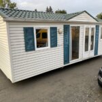 Mobil home lumineux louisiane