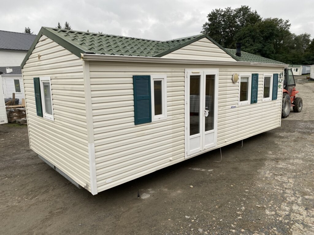 Mobil home grand salon spacieux louisiane