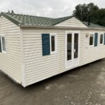 Mobil home grand salon spacieux louisiane
