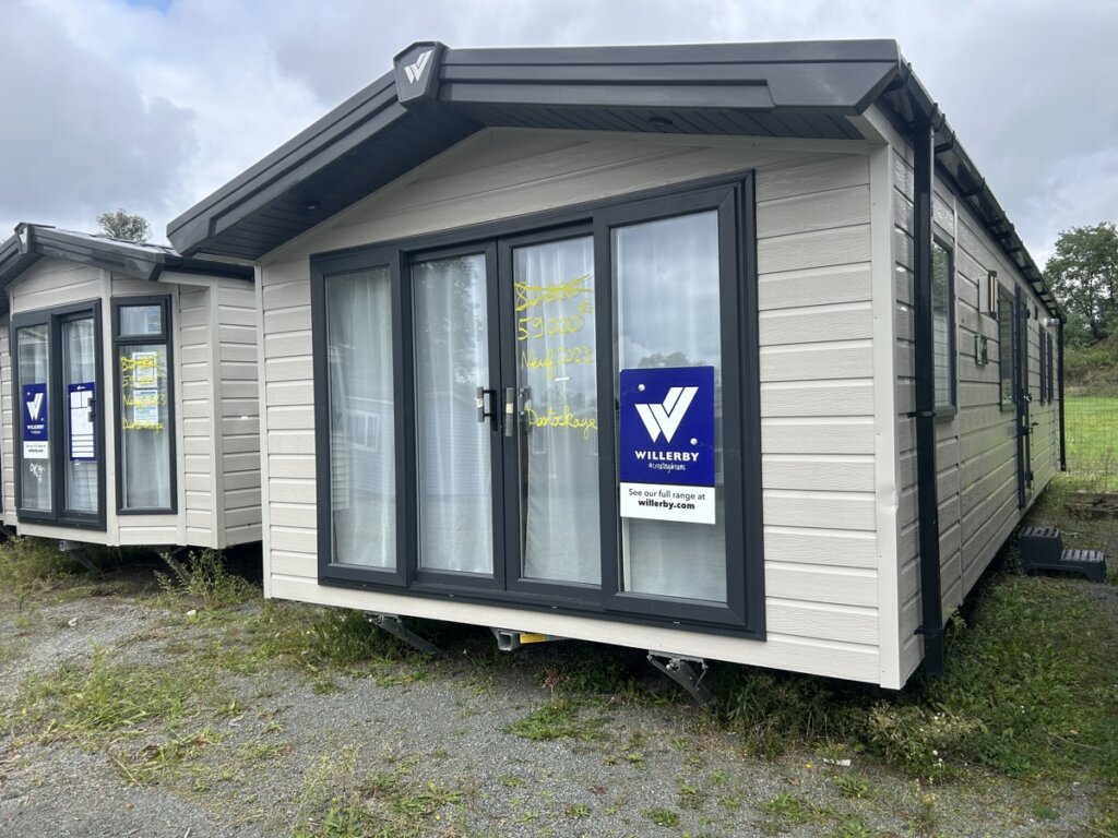 Mobil home neuf double isolation 4 saisons ( 10cm ) Willerby Manor