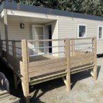 Mobil home récent 2015 très propre Destockage