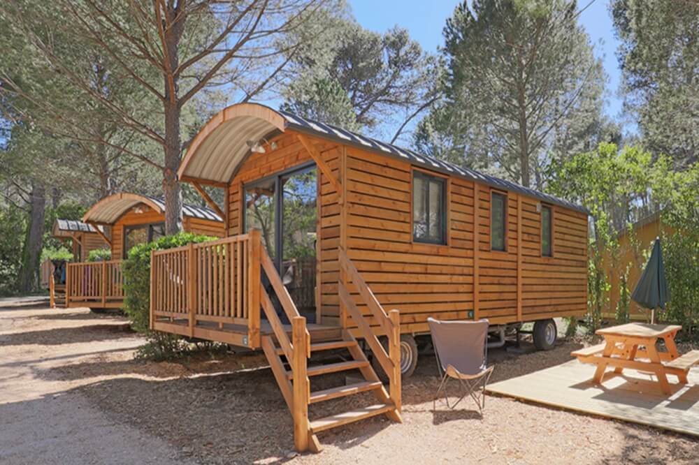 roulotte tiny house