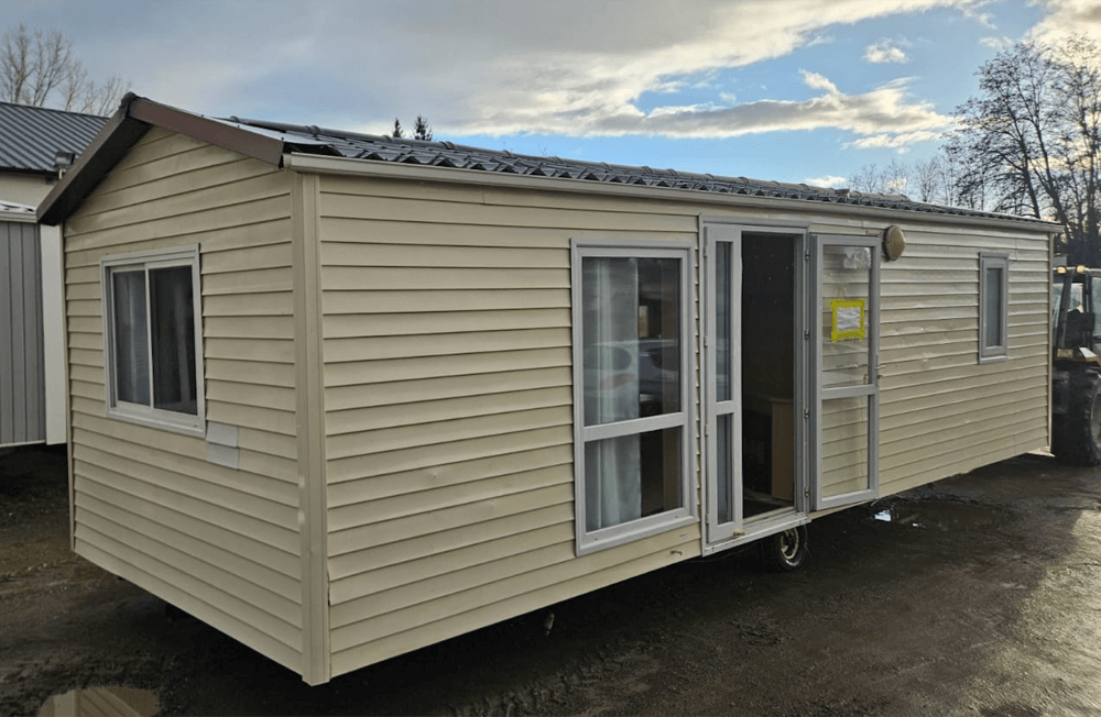 Mobil homes occasions 3m de large isolation frigo panneaux sawdich