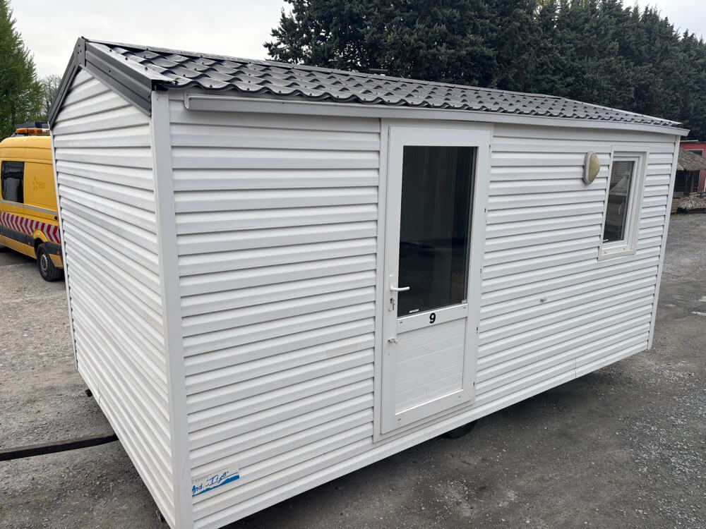 mobile home d'occasion bois tiny house modernd deux chambres deux salle de bain