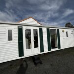 mobil home ocacasion deux chambre grand salon lumineux
