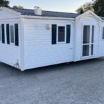 mobile home ocasion 2 chambres four