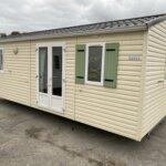mobil home pas cher 2 chambre grand hauteur sous plafond
