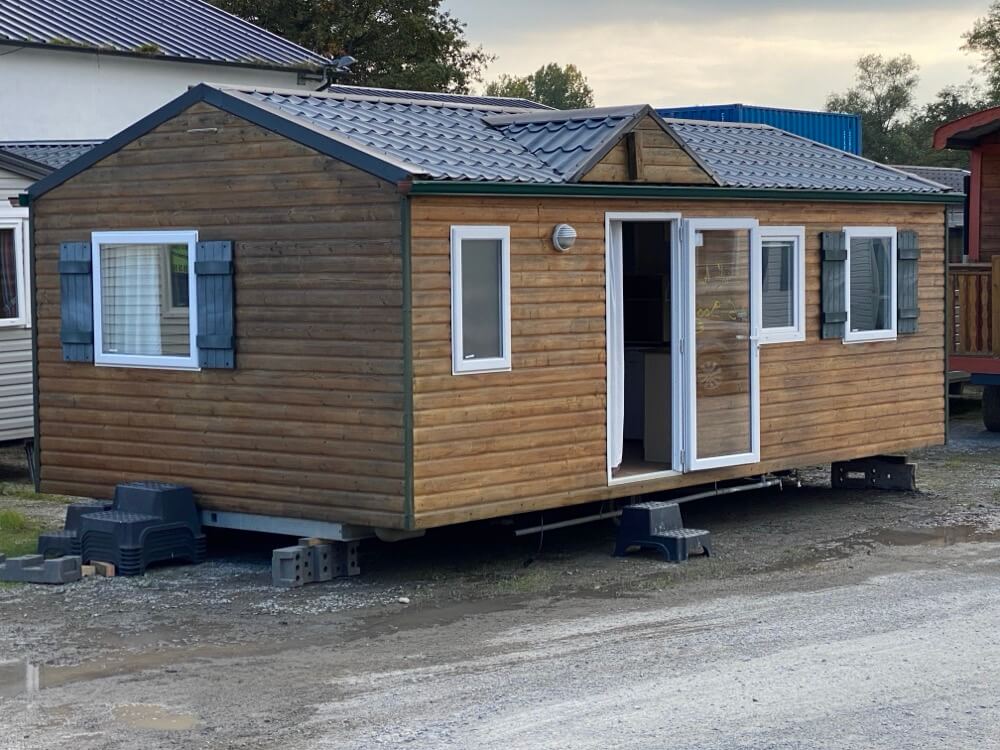 Chalet 169 + double isolation