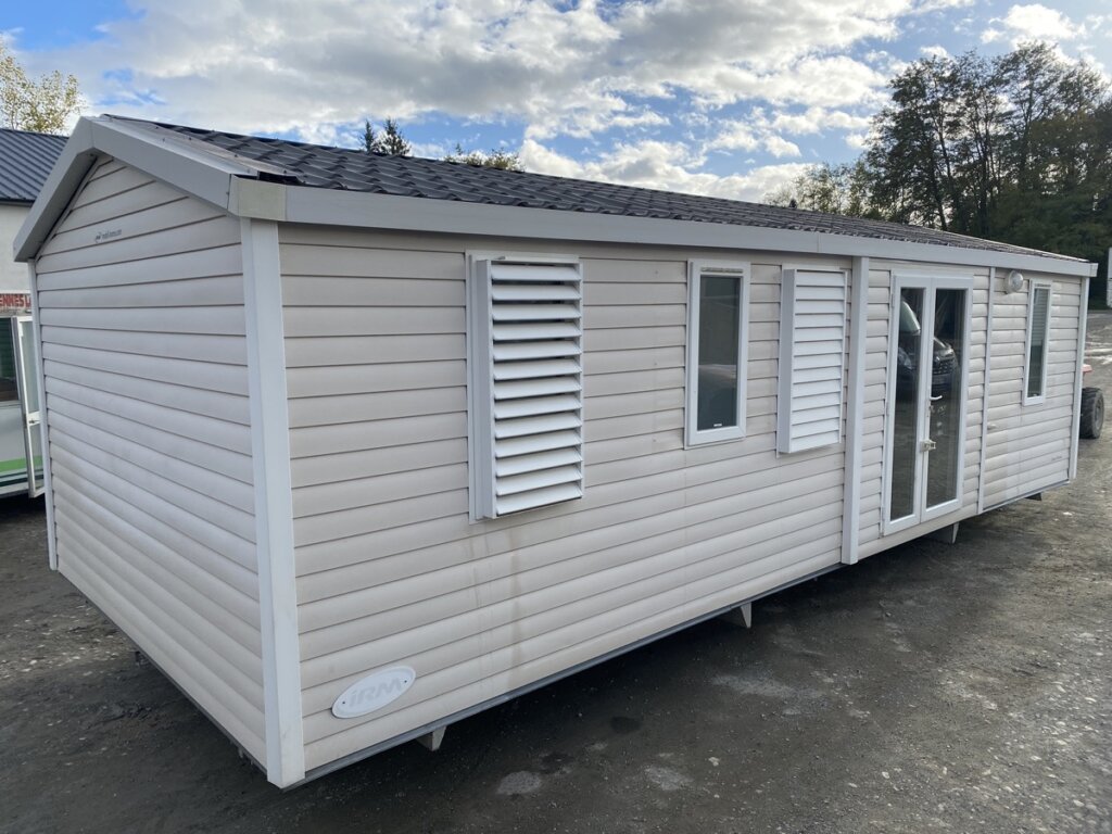 mobil home occasion bon etat 3 chambre volets