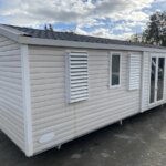 mobil home occasion bon etat 3 chambre volets