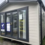 Mobile Home neuf anglais willerby porte a l'avant salon panoramique