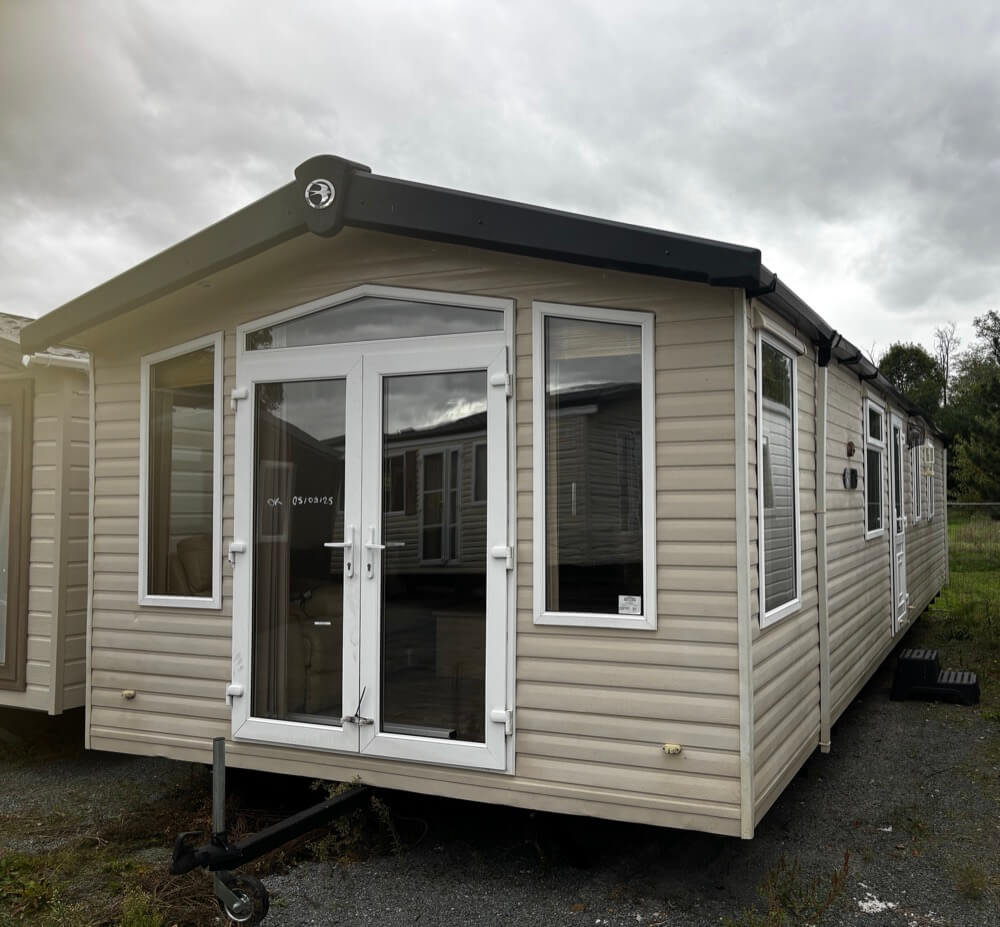 Mobile Home neuf salon panoramique
