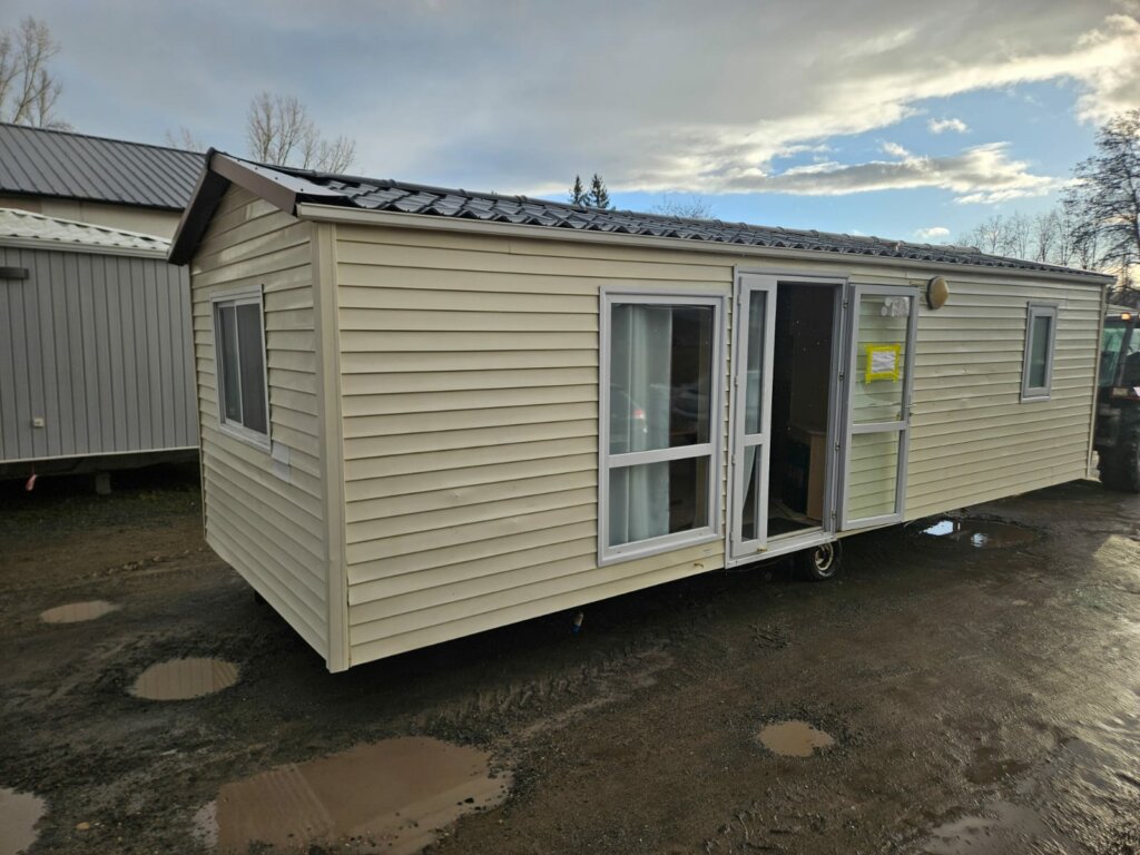 SR129 + isolation frigo