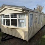 Mobil home occasion salon panoramique anglais 2 chambre grande