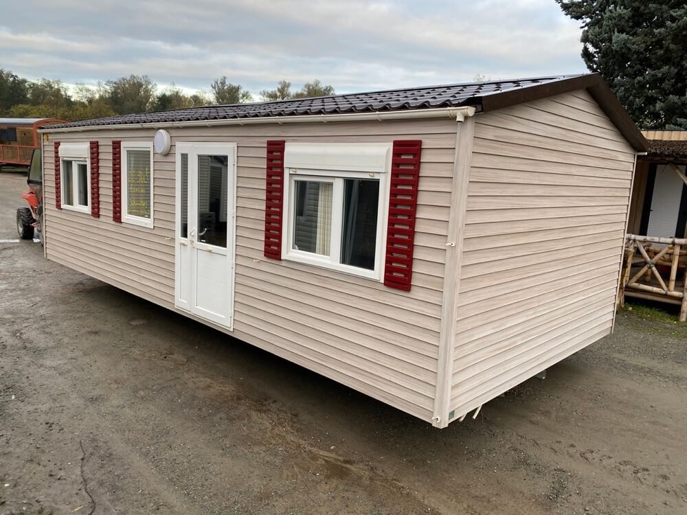 SR 22 + isolation frigo + tout électrique