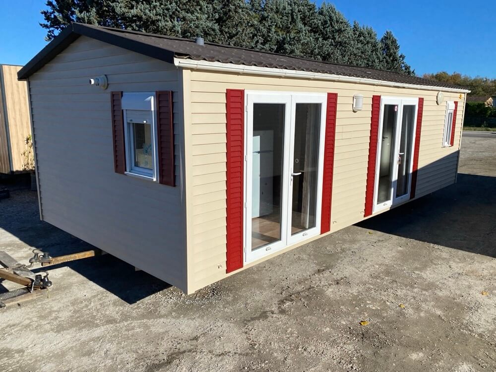 SR 189 + isolation frigo