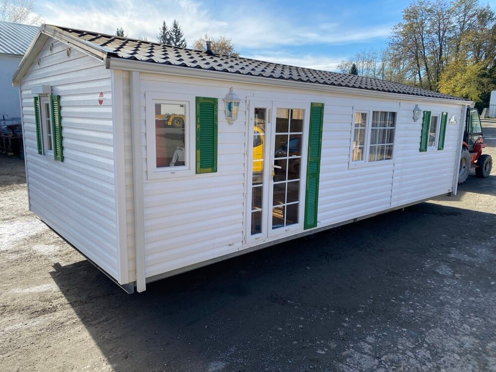 BU 18 + Isolation frigo