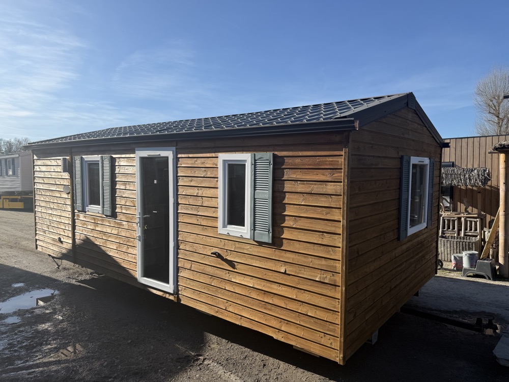Chalet mobil Tiny House mobil home