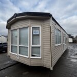 mobil home occasion anglais 3 chambre recent grand