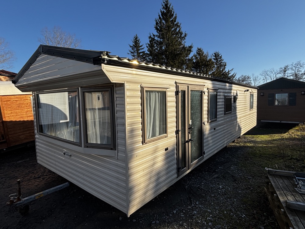 mobil home d'occasion deux chambre pmr handicapé panoramique