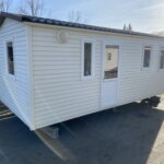 mobile home d'occasion isolé panneaux sawdich 2 chambres