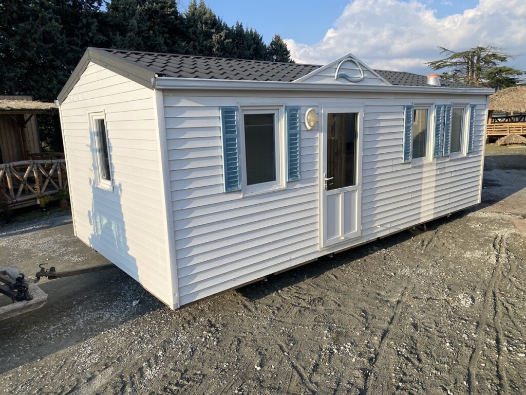 mobil home d'occasion pas cher 2 chambre ohara