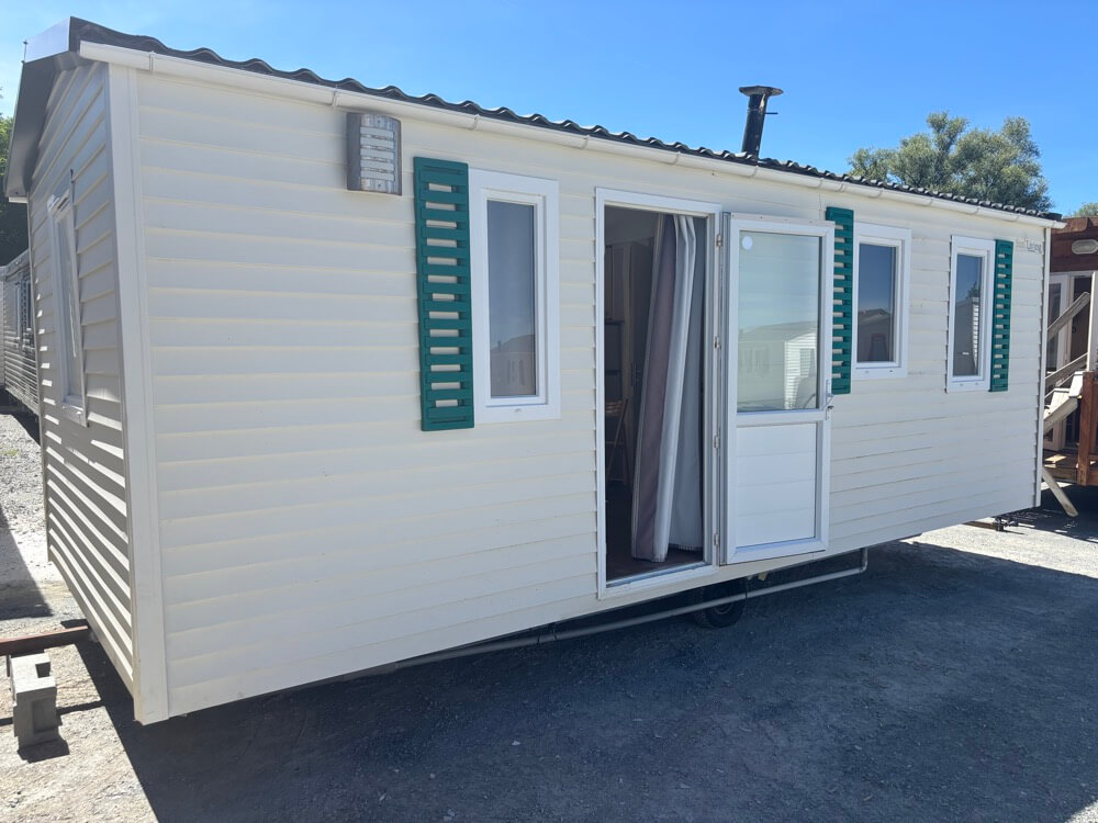 mobil home -20m carrer 2 chambre d'occasion