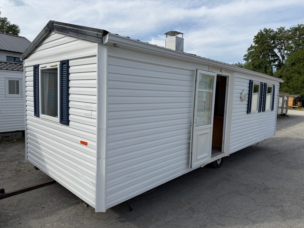 mobil home d'occasion 3m de large