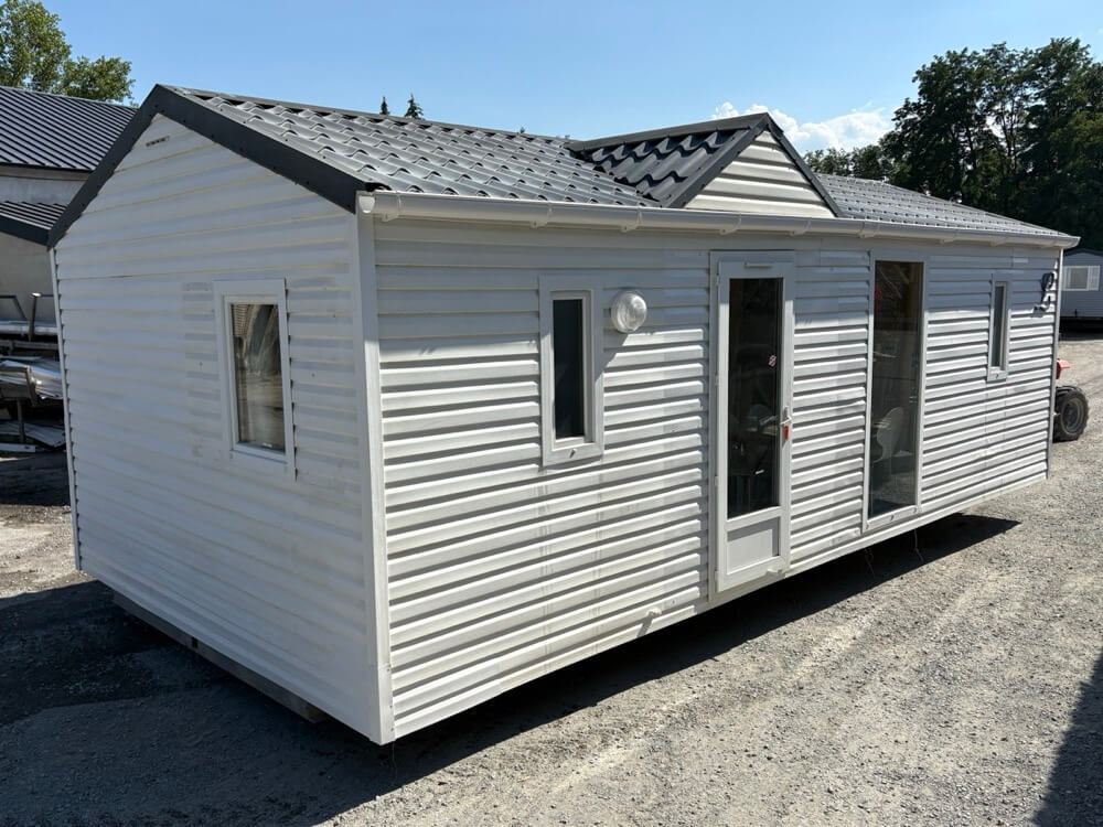 mobil home d'occasion lousiane isolation renfrocé 2 chambre