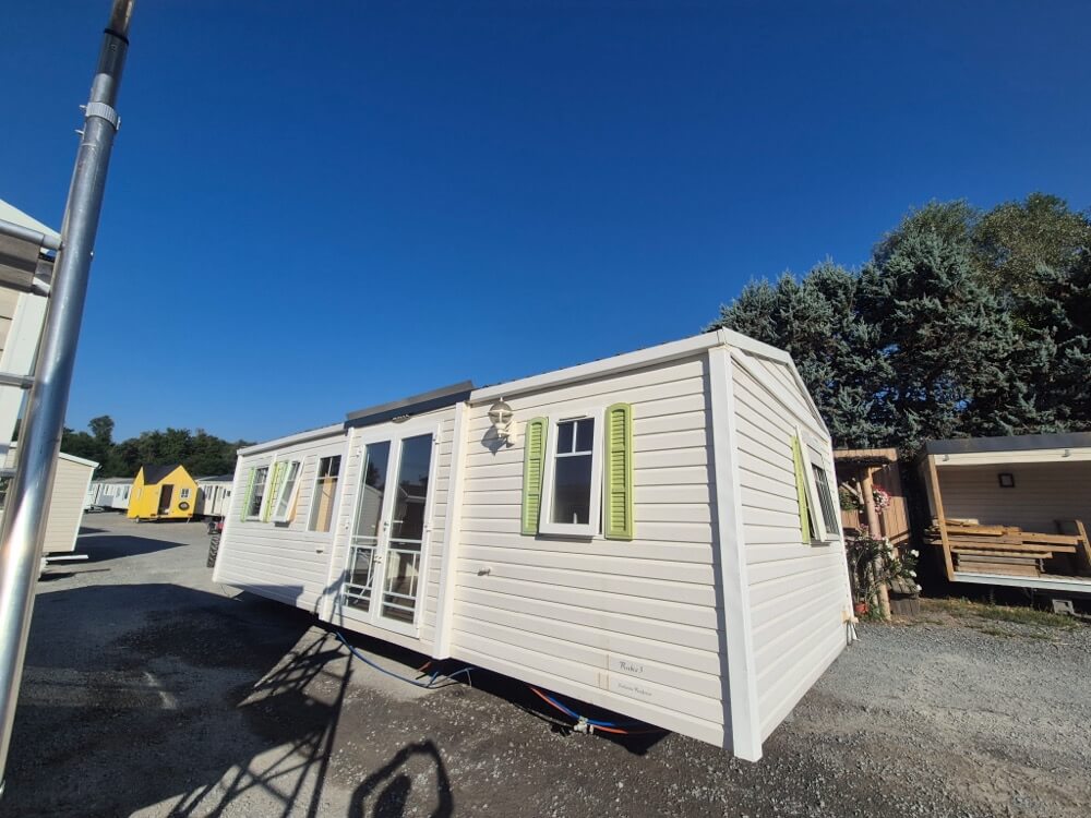 mobil home d'occasion 3 chambres irm