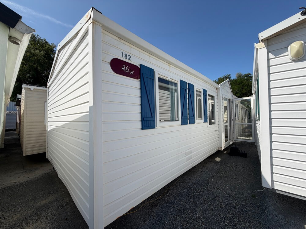 mobil home d'occasion 3 chambre
