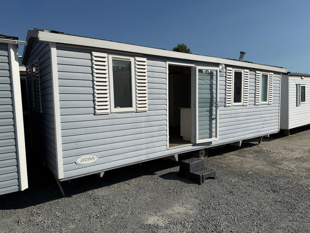 mobil home d'occasion 3m de large