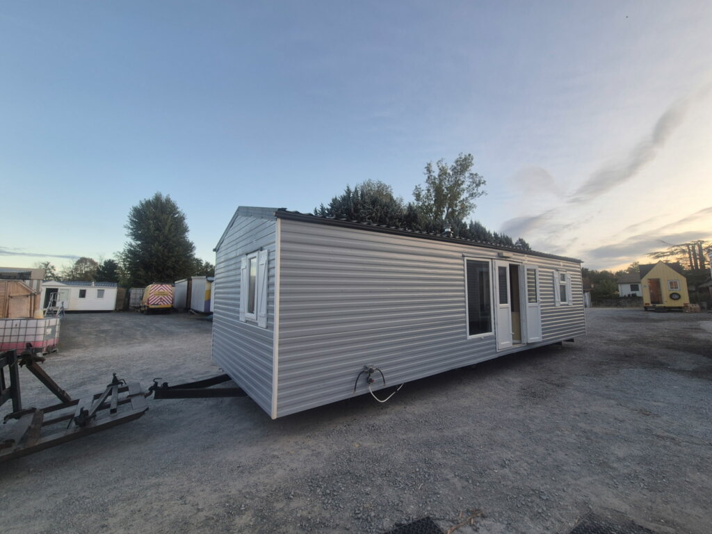 mobil home occasion