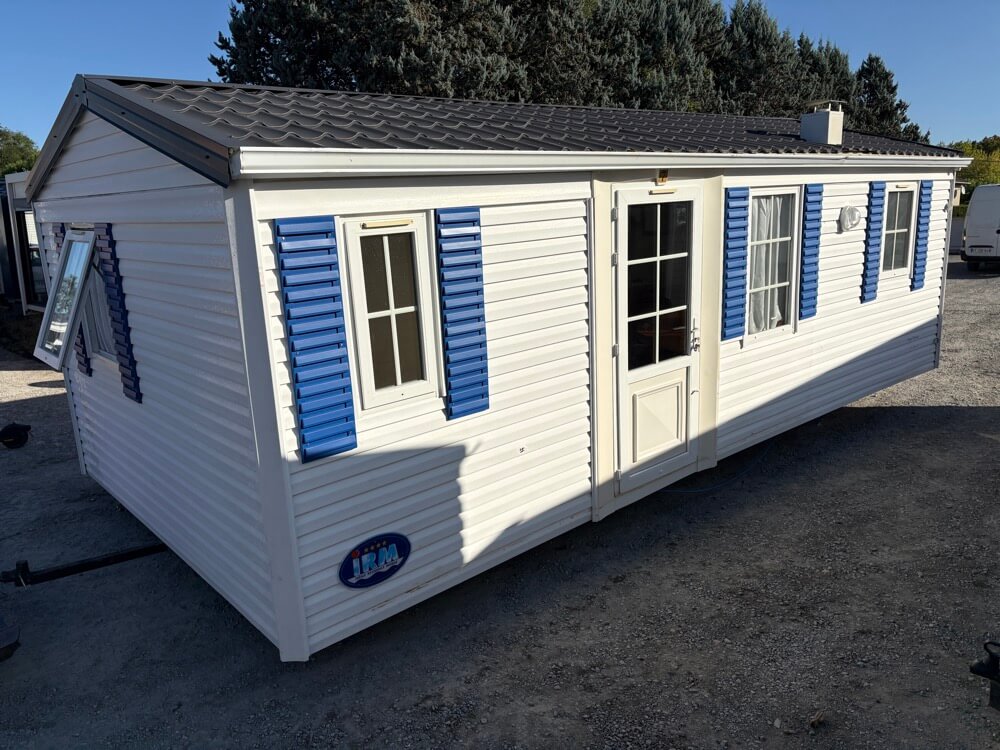 mobil home d'occasion 2 chambres